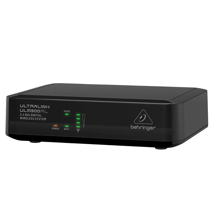 Радиосистема Behringer Ultralink ULM300LAV Black - рис.2