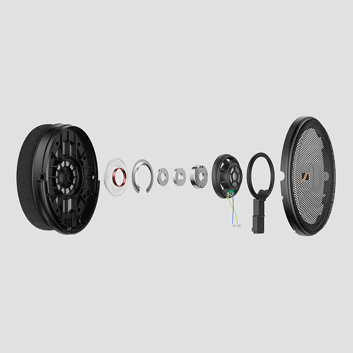 Наушники полноразмерные Sennheiser HD 660 S2 Black - рис.18