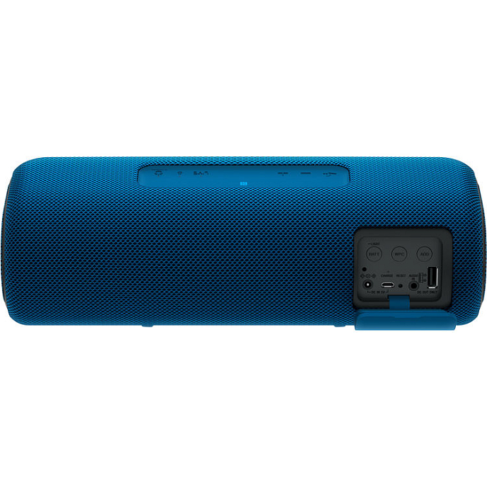 Портативная колонка Sony SRS-XB41 Blue - рис.4