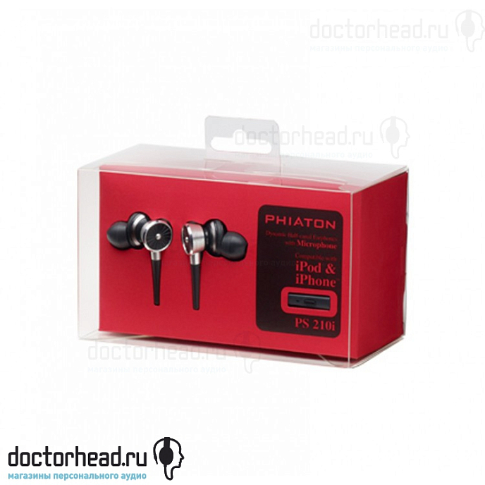 Наушники Phiaton PS 210i - рис.4