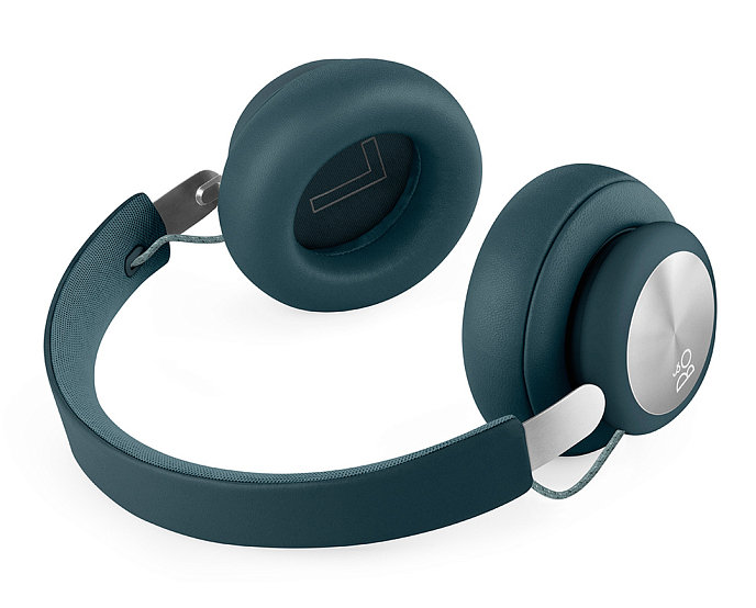 Беспроводные наушники Bang & Olufsen Beoplay H4 Steel Blue - рис.1