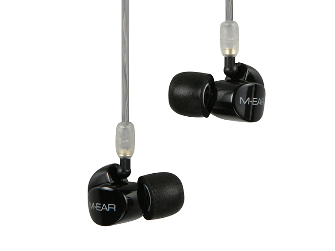 Наушники Audiolab M-EAR 2D - рис.8