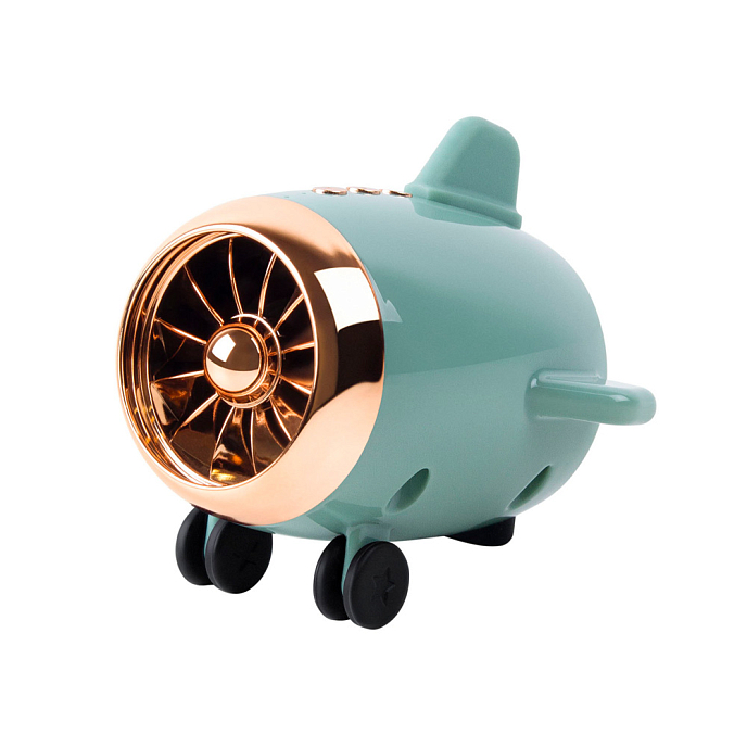 Портативная колонка Rombica Mysound Travel Green - рис.0
