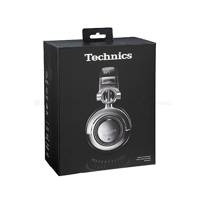 Наушники для DJ Technics RP-DH1250E-S - рис.6