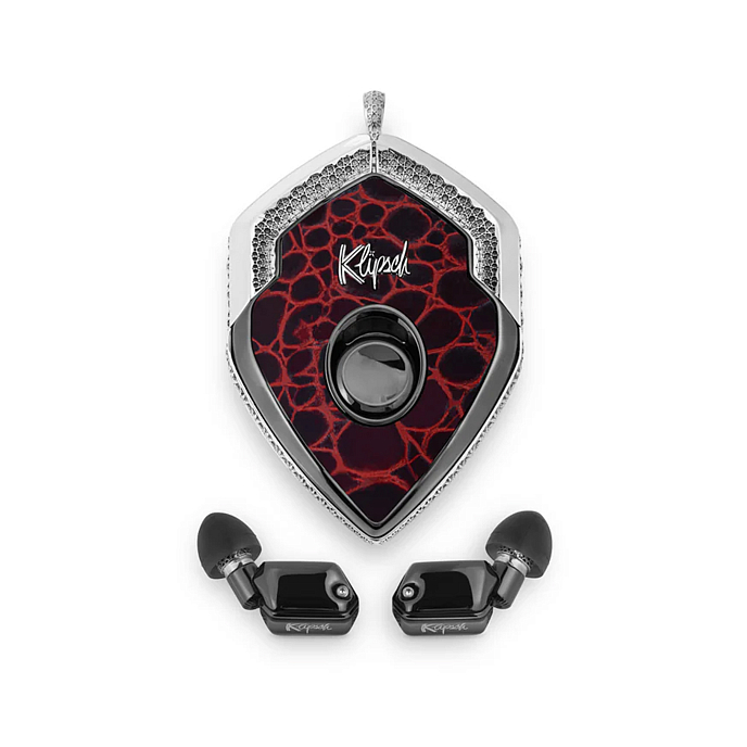 Беспроводные наушники T10 Bespoke Edition Oxblood Ice Rocker - рис.5