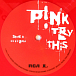 Виниловая пластинка P!NK - Try This - рис.2