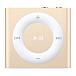 Плеер Apple iPod SHUFFLE 2GB Gold - рис.0