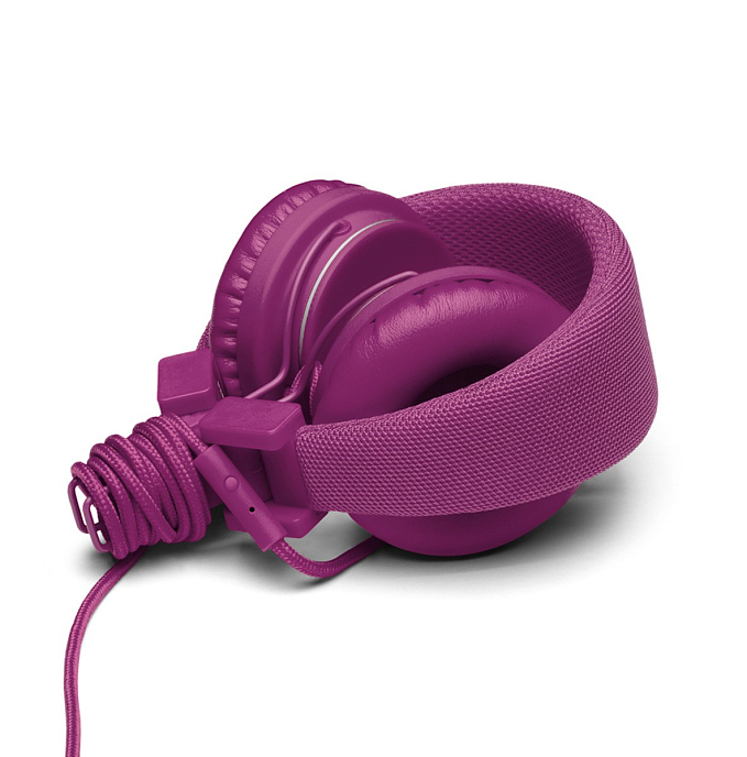 Наушники Urbanears Plattan Grape - рис.3