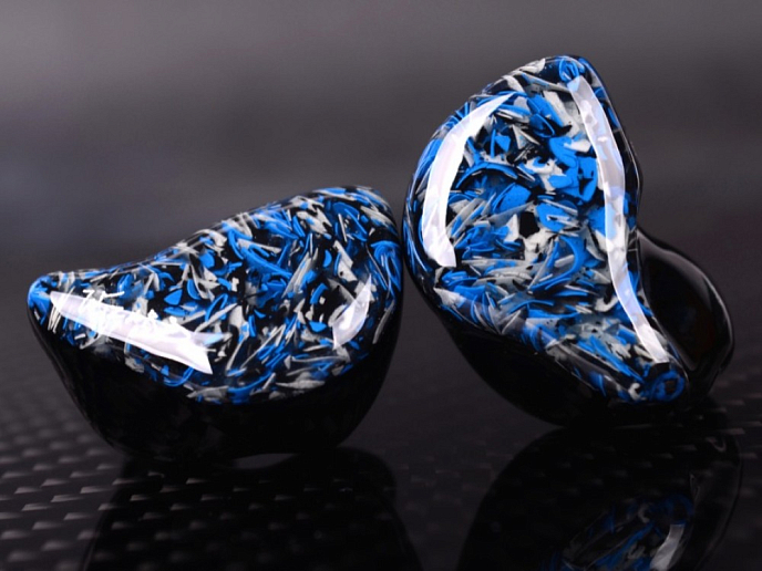 Наушники Noble Audio Dulce Bass Acrylic - рис.19