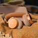 Беспроводные наушники Bang & Olufsen Beoplay H100 Sunset Apricot - рис.11