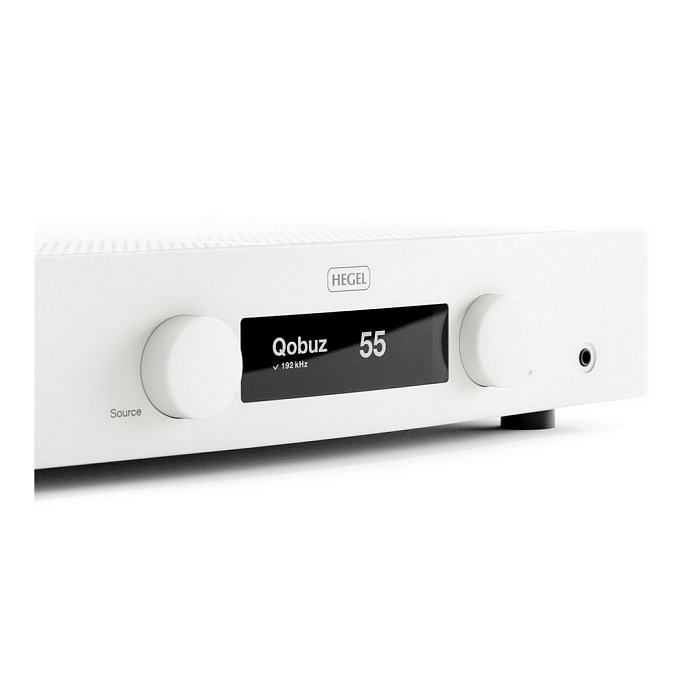 Интегральный усилитель Hegel H150 White - рис.4