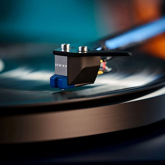 Звукосниматель Sumiko Wellfleet - рис.2