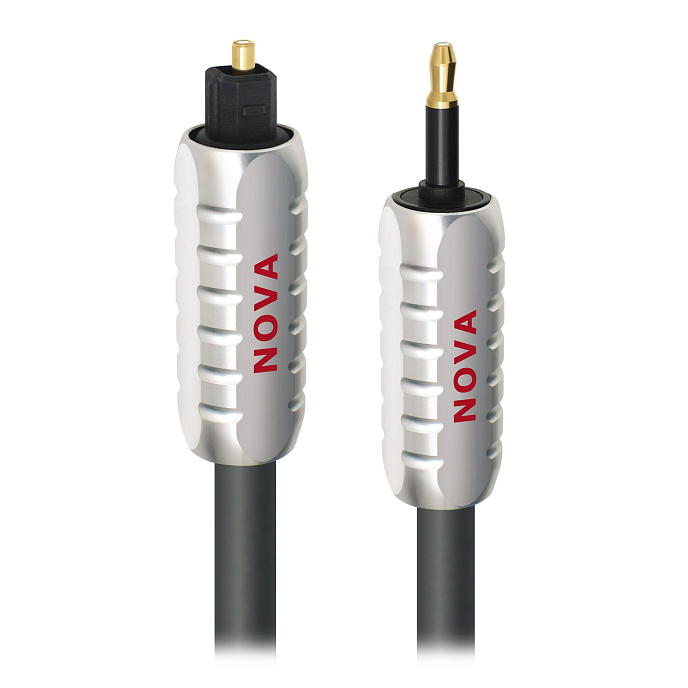 Кабель Wireworld Nova Toslink to 3.5mm Optical 2 m - рис.0