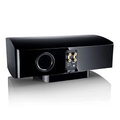 Центральный канал Canton Vento 51 Black High Gloss