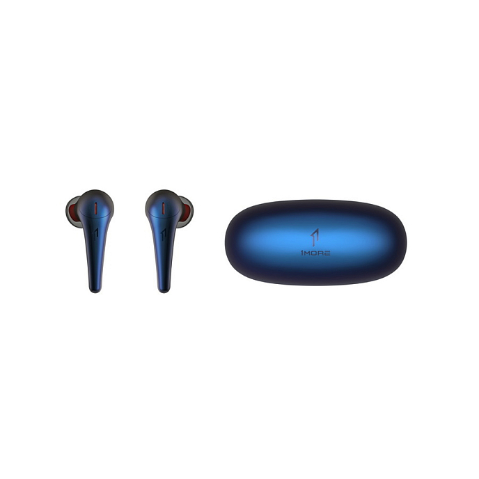 Беспроводные наушники 1MORE ComfoBuds Pro Blue - рис.4