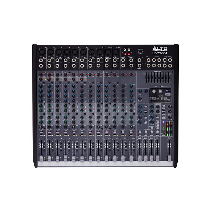 Микшерный пульт Alto LIVE 1604 - рис.0