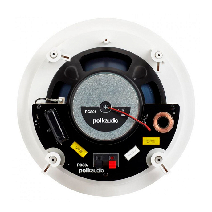 Потолочная акустика Polk Audio RC80i White - рис.2
