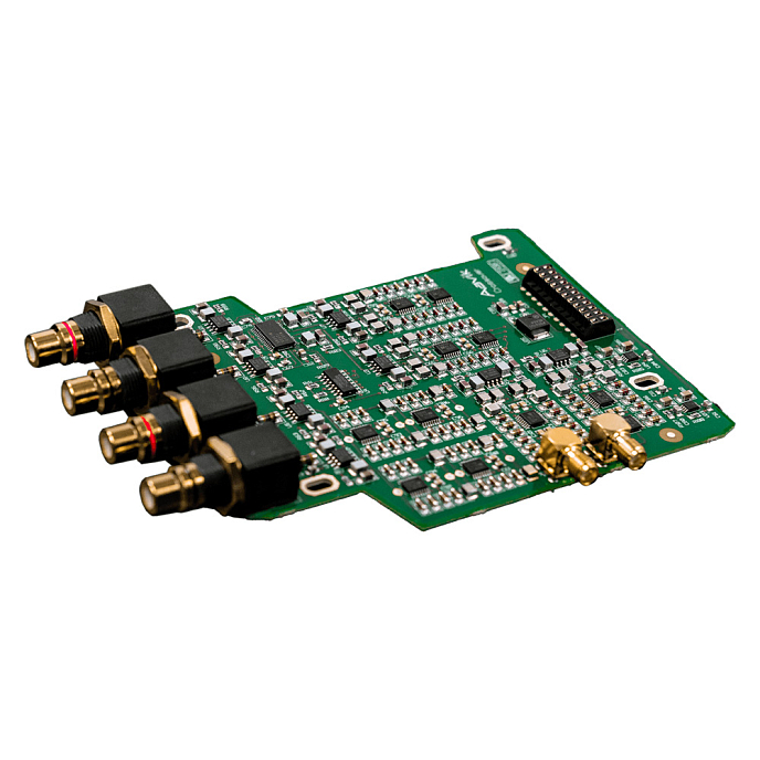 Предусилитель Aavik C-280 Black - рис.7