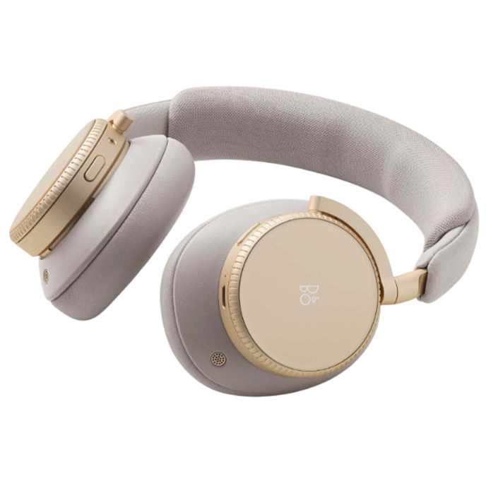Беспроводные наушники Bang & Olufsen Beoplay H100 Hourglass Sand - рис.3