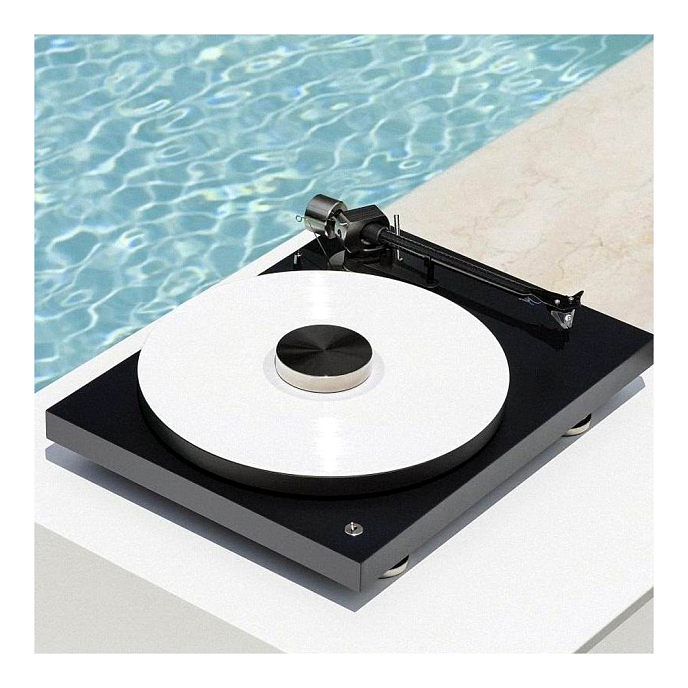 Проигрыватель винила Pro-Ject Debut PRO B Satin Black - рис.12