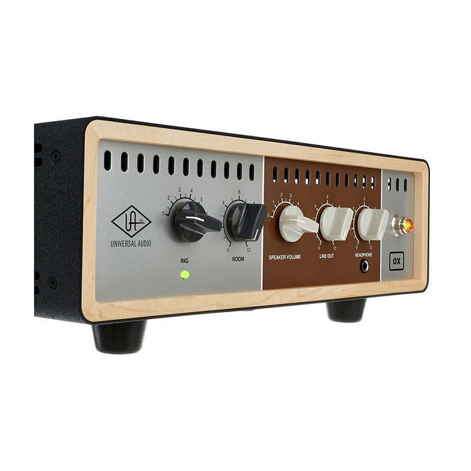 Гитарный усилитель Universal Audio OX Amp Top Box - рис.7