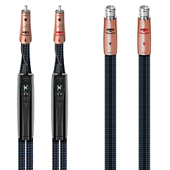 Кабель AudioQuest ThunderBird RCA - RCA 5 m