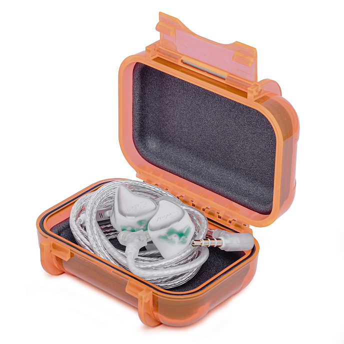 Чехол для наушников SoundLink IEM Case Orange - рис.0