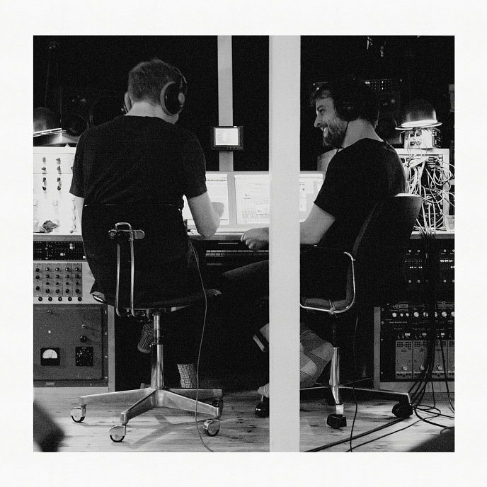 Виниловая пластинка Olafur Arnalds & Nils Frahm - Trance Frendz LP - рис.0