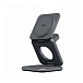 Беспроводная зарядка Magssory Fold for Samsung Midnight - рис.1