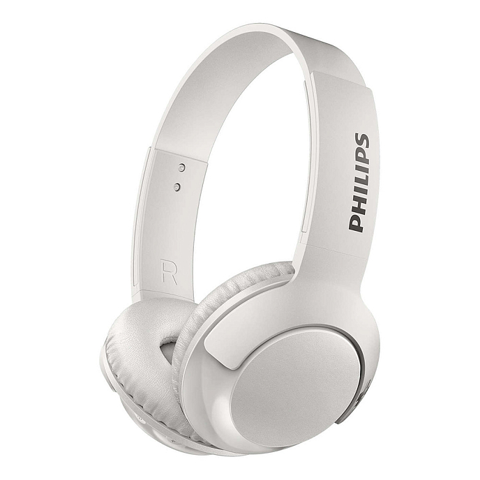 Беспроводные наушники Philips SHB3075 White - рис.0