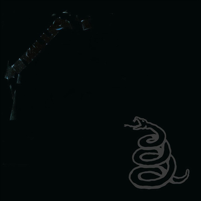Пластинка Metallica – Metallica (Remastered) 2LP - рис.0