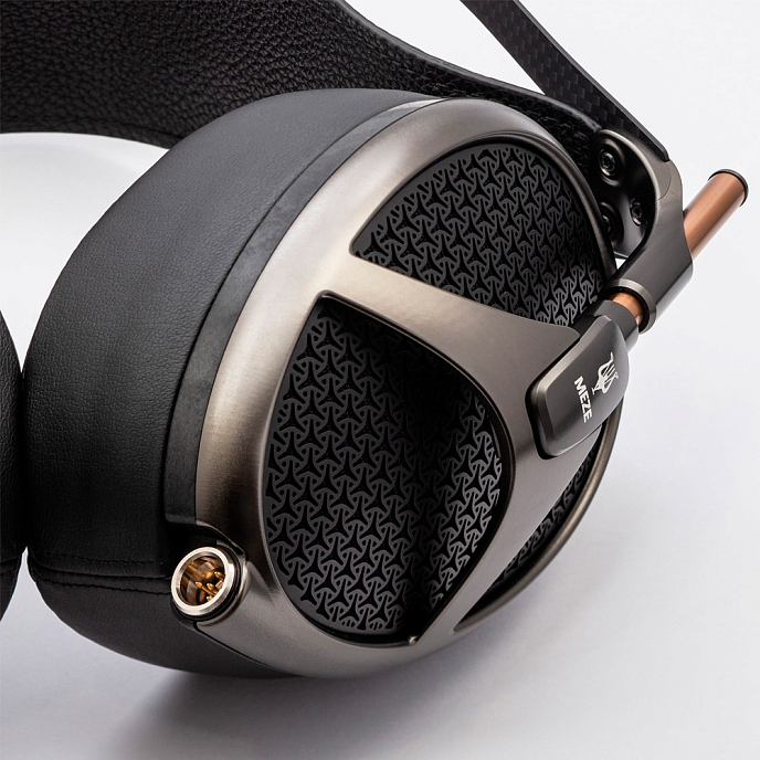 High End наушники Meze Audio Empyrean Jet Black - рис.6