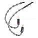 Комплект Noble Audio Sultan + Noble Audio Standard Cable with Interchangeable Termination 2Pin - рис.8
