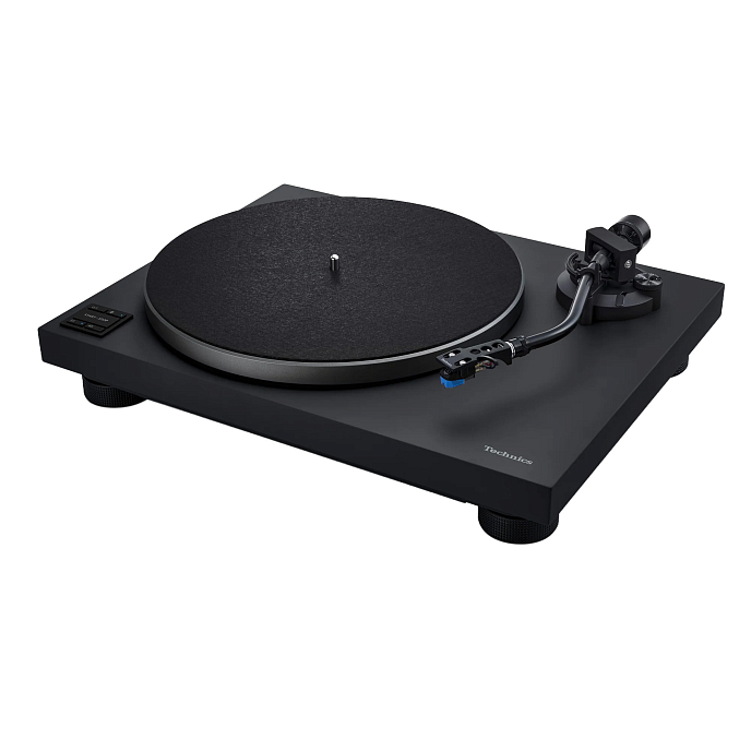 Проигрыватель винила Technics SL-40CBTE-K Black - рис.2