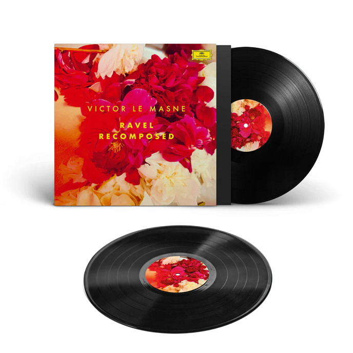 Виниловая пластинка Victor Le Masne – Ravel Recomposed - 2LP - рис.1