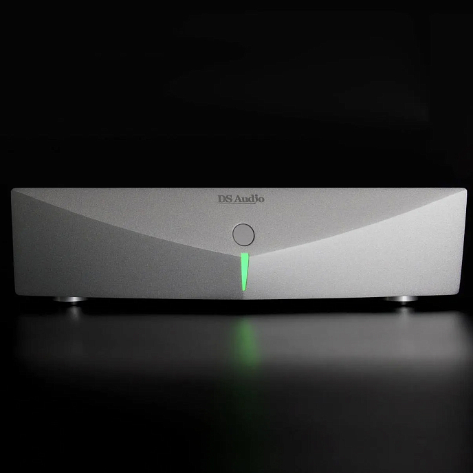 Фонокорректор DS Audio DS-E3 Equalizer Silver - рис.2