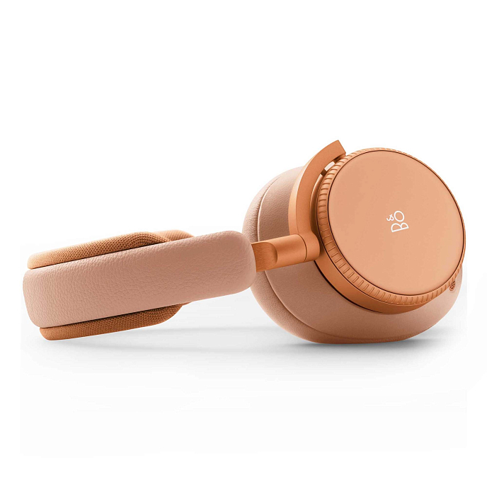 Беспроводные наушники Bang & Olufsen Beoplay H100 Sunset Apricot - рис.5