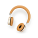 Наушники Rock Muma Stereo Headphone (Gold) - рис.3