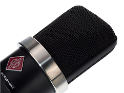 Микрофон студийный Neumann TLM 102 Black