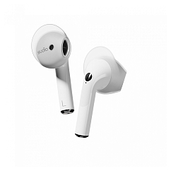 Беспроводные наушники Sudio Nio White