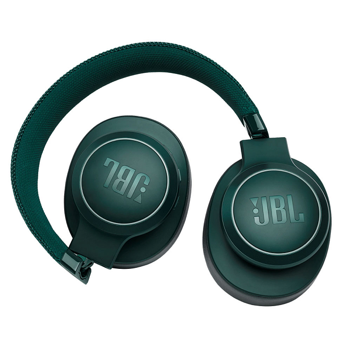 Беспроводные наушники JBL Live 500BT Green - рис.2