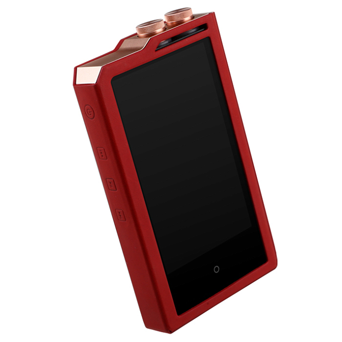 Плеер Cowon PLENUE 2 Mark II Jupiter Gold - рис.10