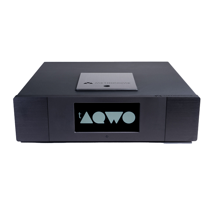 CD проигрыватель Metronome t/AQWO 2 Black - рис.0
