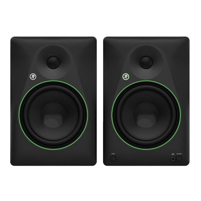 Студийный монитор Mackie CR8BT Black - рис.0