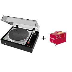 Проигрыватель винила Thorens TD-1601 + TAS 1600 HG Black