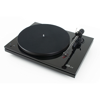 Music Hall MMF-3.3 Black