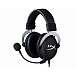 - рис.0 Игровая гарнитура HyperX CloudX XboX Black - рис.0