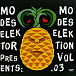 Виниловая пластинка Modeselektor - Modeselektion Vol. 03 - рис.0