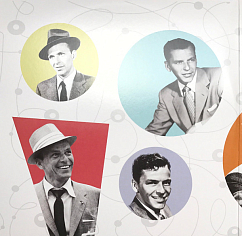 Виниловая пластинка Sinatra - The Singles Collection (The Best of the Capitol Singles)