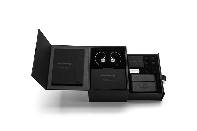 Наушники Astell&Kern AKT8IE-MKII - рис.4